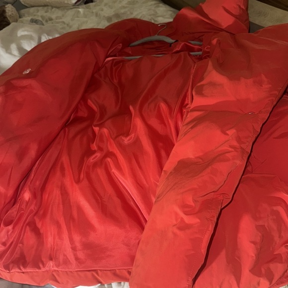 Extreme oversized double breasted coat - Picture 5 of 6